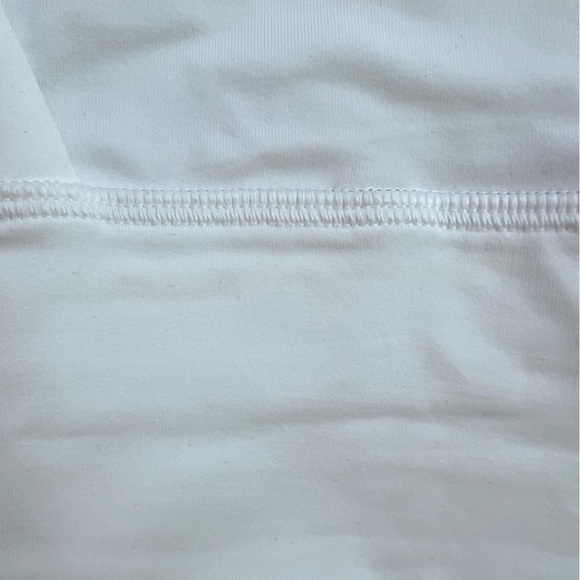 Lululemon Energy Longline Bra - white - 10 - NWT - Picture 11 of 14